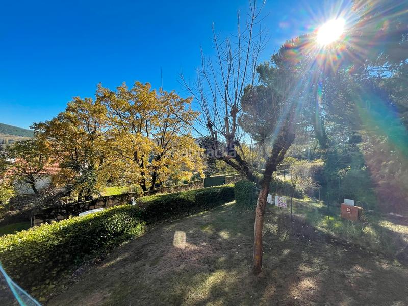 Foto d737c84e-1e5c-4592-963c-5fe592ed9bba. Pis amb xemeneia calefacció a Cercedilla