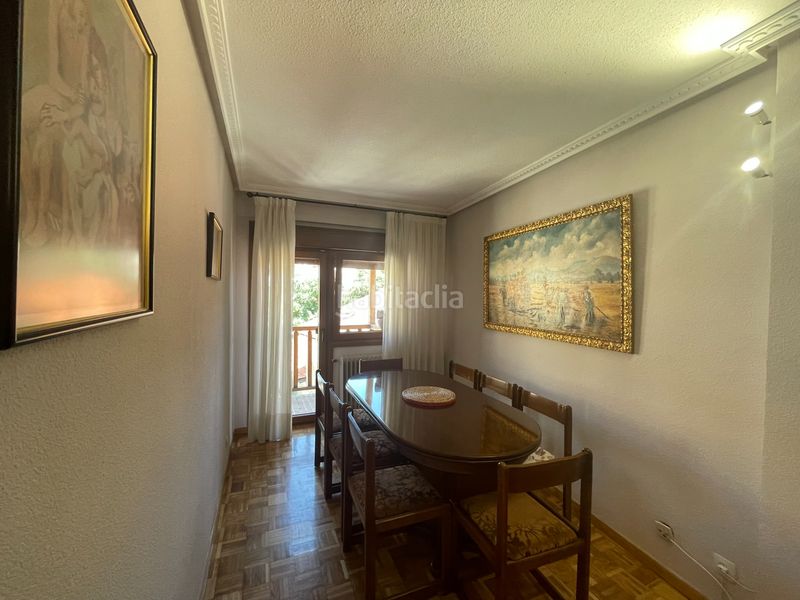 Foto 878bd11a-af8c-4835-bee3-d1d3943e9b6a. Piso  en venta () en Cercedilla