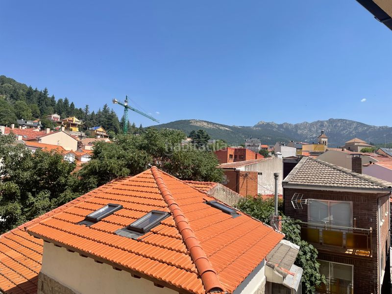 Foto 95c25888-cf91-455e-9fff-99608e8b1e95. Piso  en venta () en Cercedilla