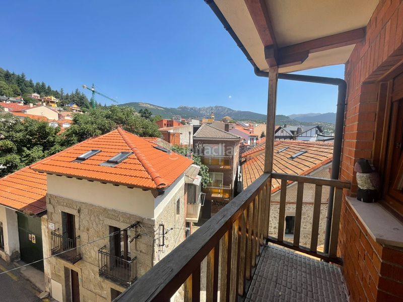 Foto a507f821-0ee8-47bb-a2ad-b94f6b0ae307. Piso  en venta () en Cercedilla