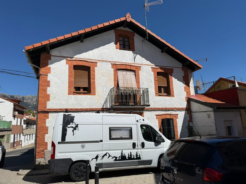 Foto 3a4b3436-7c09-43f5-81c0-95cf3a3806ea. Casa  en venta () en Cercedilla