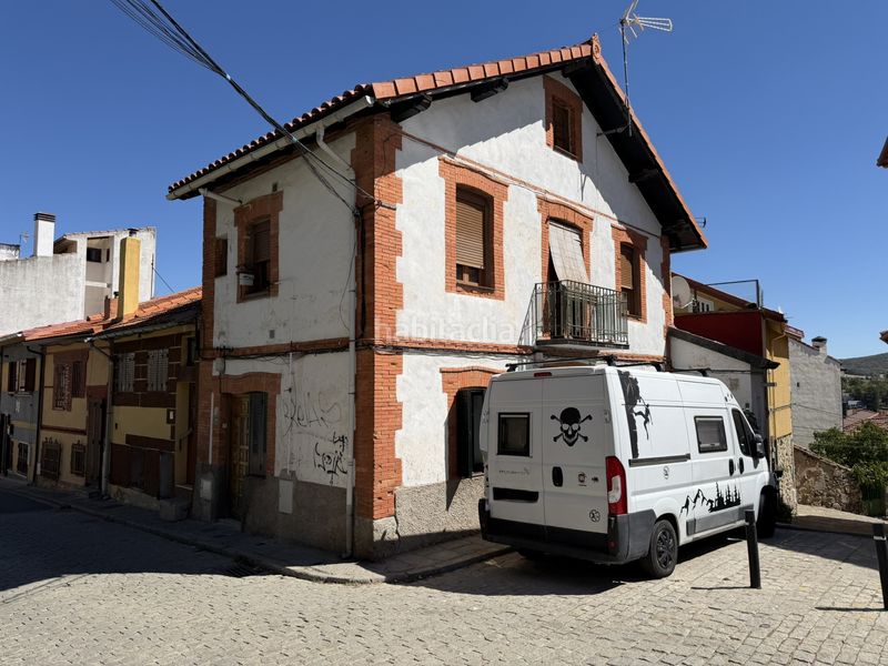 Foto 68853b01-19c6-4e66-aade-9b251dc4fdac. Casa  en venta () en Cercedilla