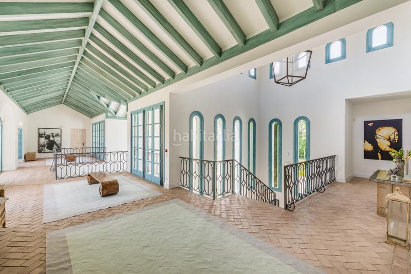 Foto 4302381f-91a9-4a7b-9702-91d61bdaba45. Location chalet avec cheminée chauffage parking piscine dans Sotogrande