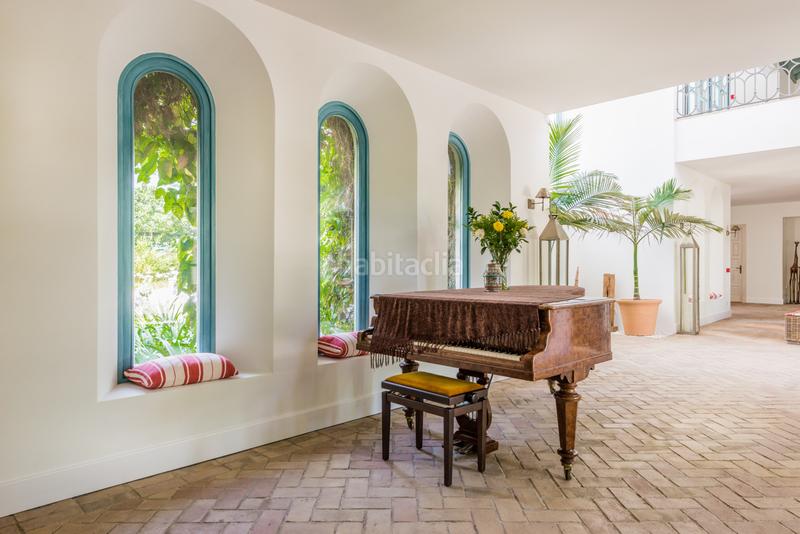 Foto 60343034-865a-491f-96dc-1691a3da6f6d. Location chalet avec cheminée chauffage parking piscine dans Sotogrande