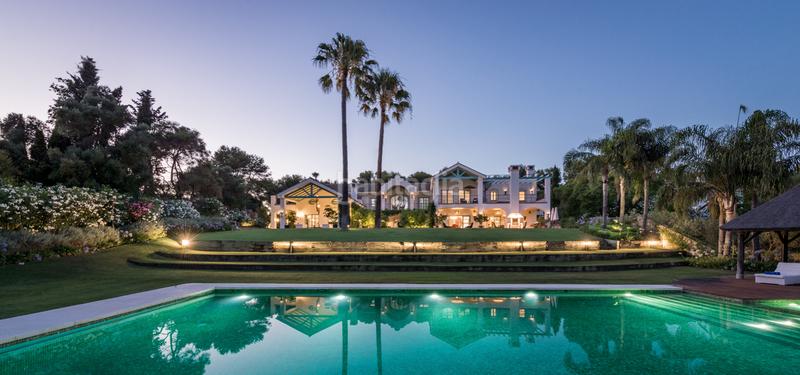 Foto c4e96e4a-74d7-490b-9547-0e98f68340ba. Location chalet avec cheminée chauffage parking piscine dans Sotogrande