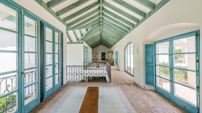 Foto 23498b79-b2c6-42a6-a89a-8c2e3a90eb63. Miete chalet mit kamin heizung parking pool in Sotogrande alto Sotogrande