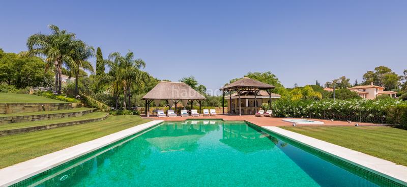 Foto c708a261-cd67-4230-8bea-ea01b84f8e5d. Miete chalet mit kamin heizung parking pool in Sotogrande alto Sotogrande