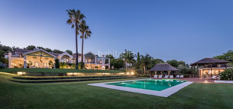 Foto f5737429-a694-44e5-8cfd-526694079dc8. Miete chalet mit kamin heizung parking pool in Sotogrande alto Sotogrande