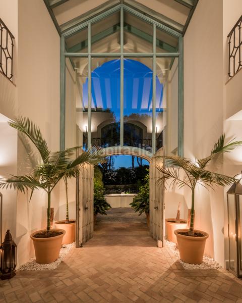 Foto fc22296c-593d-4b40-b130-8d849ba5a5c3. Rent chalet with fireplace heating parking pool in Sotogrande