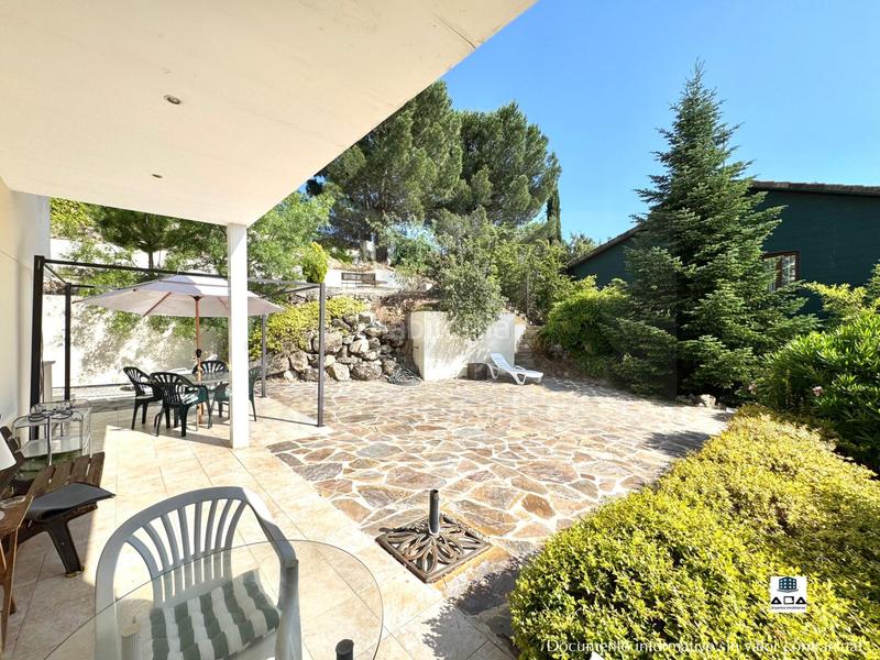 Foto 218d5a7f-fc1b-4070-badf-09b5ae477ba8. Chalet  de lujo en los peñascales con vistas al lago en venta aba expertos inmobiliarios en Torrelodones