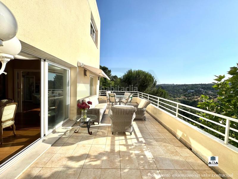 Foto 41699f36-9c11-4a5e-a86d-fa46e272bb69. Chalet  de lujo en los peñascales con vistas al lago en venta aba expertos inmobiliarios en Torrelodones
