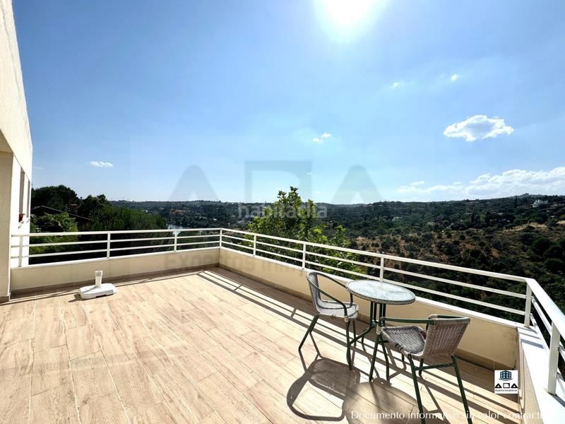 Foto 62e759be-f675-4a8c-bbb5-01139960b244. Chalet  de lujo en los peñascales con vistas al lago en venta aba expertos inmobiliarios en Torrelodones