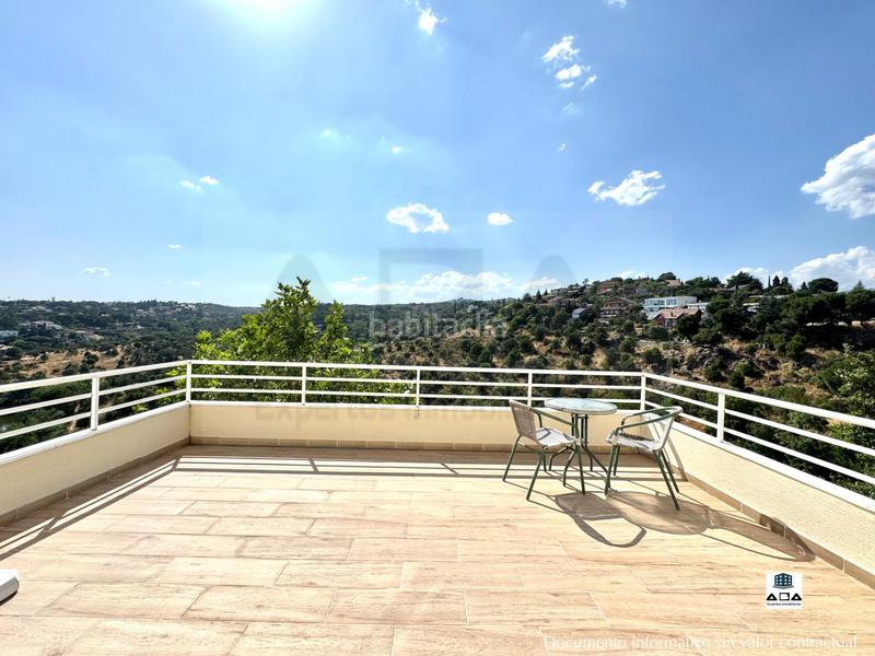 Foto 70fd38a9-ae64-4a55-ad56-907281199e1b. Chalet  de lujo en los peñascales con vistas al lago en venta aba expertos inmobiliarios en Torrelodones