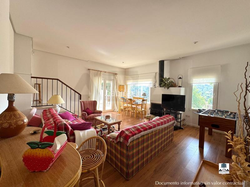 Foto 80f60967-e1c5-4706-b672-d7953f7b6389. Chalet  de lujo en los peñascales con vistas al lago en venta aba expertos inmobiliarios en Torrelodones
