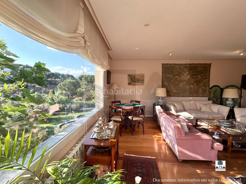 Foto b79487a4-a3cd-4da8-96b0-a0ac63abb928. Chalet  de lujo en los peñascales con vistas al lago en venta aba expertos inmobiliarios en Torrelodones