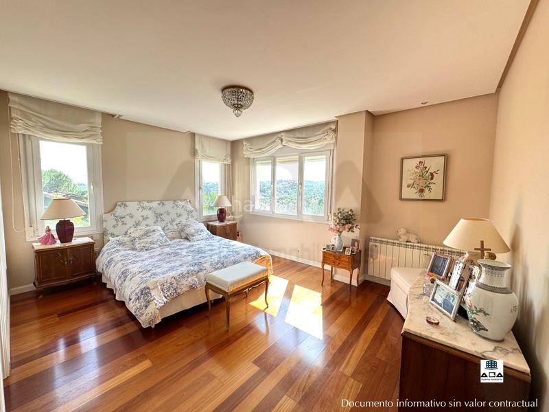 Foto d50339ea-61ef-4238-94e9-edccb6b3a346. Chalet  de lujo en los peñascales con vistas al lago en venta aba expertos inmobiliarios en Torrelodones