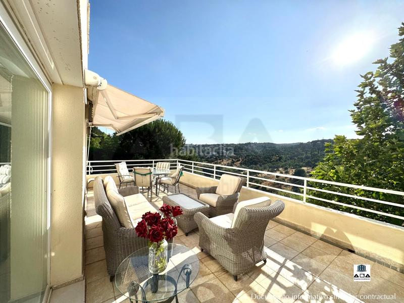 Foto e7927d97-2220-434b-a520-174452cc3023. Chalet  de lujo en los peñascales con vistas al lago en venta aba expertos inmobiliarios en Torrelodones