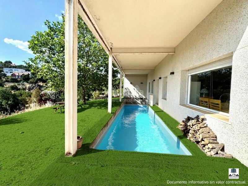 Foto ecd6a1be-de73-44ef-896f-baa5040d5c9e. Chalet  de lujo en los peñascales con vistas al lago en venta aba expertos inmobiliarios en Torrelodones