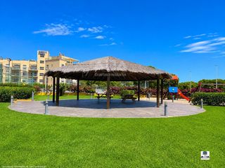 Planta baixa a Camino l´átall  66. Bajo de lujo con jardín privado en primera línea alcossebre beac