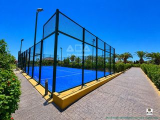 Rez-de-chaussée à Camino l´átall  66. Bajo de lujo con jardín privado en primera línea alcossebre beac