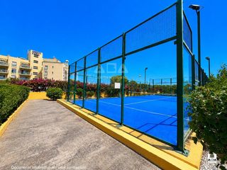 Ground floor in Camino l´átall  66. Bajo de lujo con jardín privado en primera línea alcossebre beac