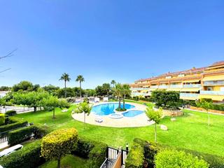 Appartement  Calle piber. Piso en venta con vistas al mar en alcossebre  urbanización sier