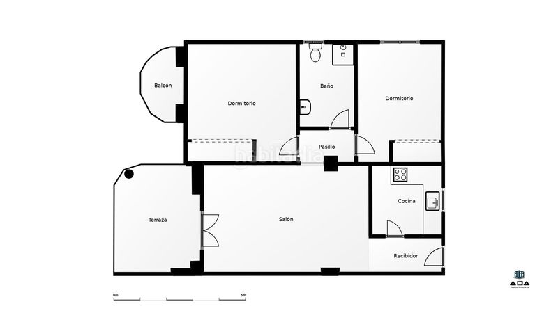 Foto 0591a05d-b6d8-44e1-a6b8-e744f1aa7cd9. Planta baixa amb aparcament piscina a Alcossebre
