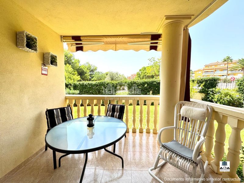 Foto 150fcc02-e76e-47c7-98c6-9894f6fe1da0. Planta baixa amb aparcament piscina a Alcossebre