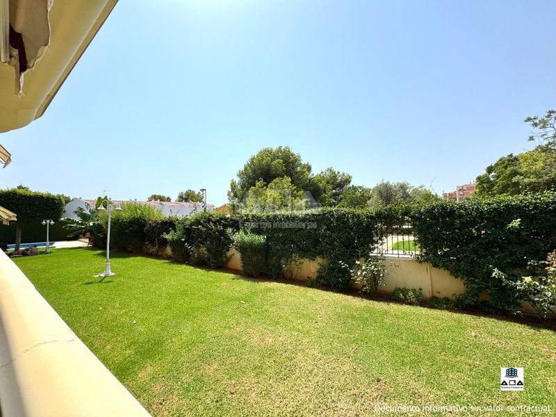 Foto 2a1af949-b540-4a78-ab40-d233dc61dd5f. Planta baixa amb aparcament piscina a Alcossebre