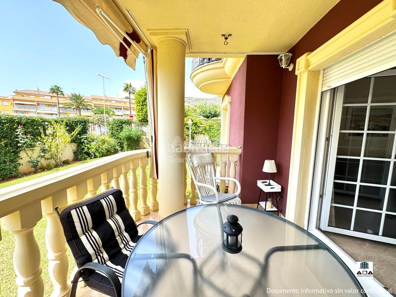 Foto 57d5ea89-e642-4605-bd6f-f5fd0f6acd47. Planta baixa amb aparcament piscina a Alcossebre