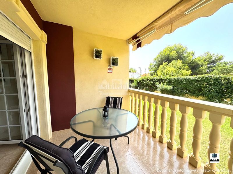 Foto 6d86791e-fd6b-4a4d-975c-f6c88031643c. Planta baixa amb aparcament piscina a Alcossebre