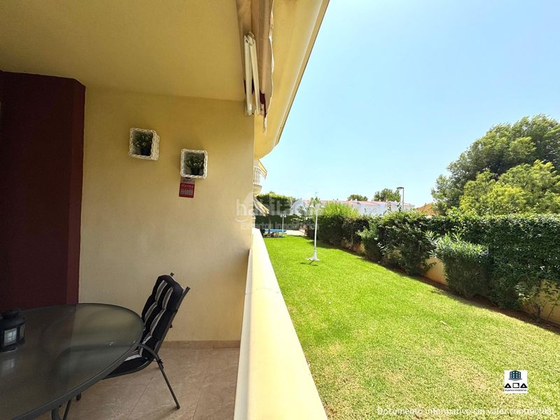 Foto 8d8557b5-f726-4af3-b31d-ef90ea0160d1. Planta baixa amb calefacció aparcament piscina a Alcossebre