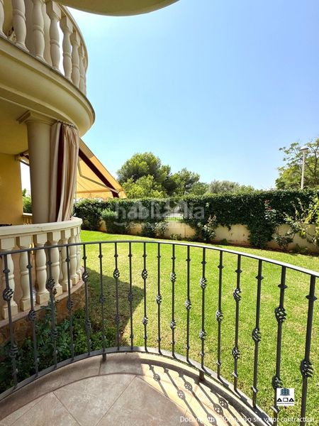 Foto 8ed0e01f-8a3f-4828-8e42-1bead6235598. Planta baixa amb aparcament piscina a Alcossebre