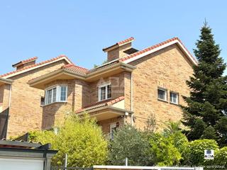Xalet  Calle monte alto. Chalet independiente de lujo en venta con vistas al monte del pa