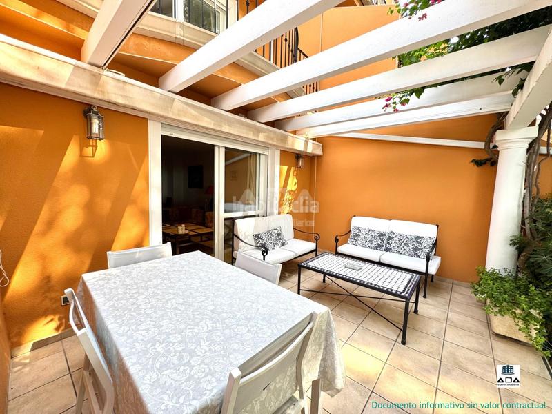 Foto a26801b9-f3de-4ba3-824a-a0226d03b029. Casa a schiera con riscaldamento parcheggio piscina in Alcossebre