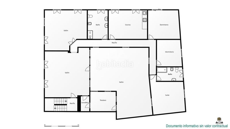 Foto 58f753f3-c66b-4a84-9f9a-01f9a6721178. Casa amb calefacció aparcament a Torrijos