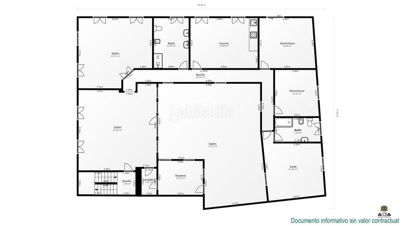 Foto b11f9ea8-8f7a-4e91-b0de-ee6cdd36402e. Casa amb calefacció aparcament a Torrijos
