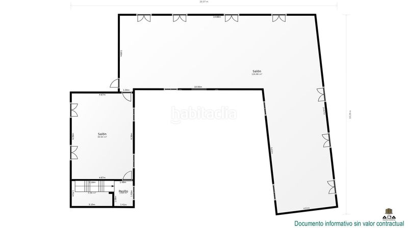 Foto faea4b71-a149-467e-818f-347d06ea3d50. Casa amb calefacció aparcament a Torrijos