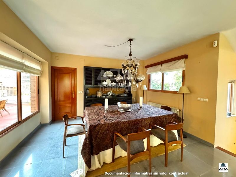 Foto b46a4a79-a4c7-4182-8a4e-c333f61bd37c. Chalet con riscaldamento parcheggio piscina in Villafranqueza Alicante