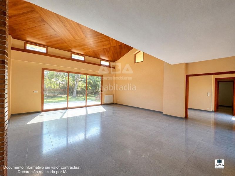Foto b857475b-8499-40d8-9100-8c1a313e08b9. Chalet con riscaldamento parcheggio piscina in Villafranqueza Alicante