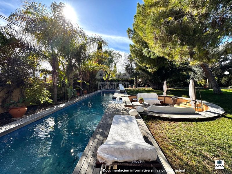 Foto bbf00075-e46e-416b-a32f-cf8121b89123. Chalet con riscaldamento parcheggio piscina in Villafranqueza Alicante