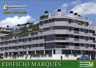 Apartament a Calle marques de la ensenada 4. Obra nueva con gym, club social y acabados premium  entrega 2026
