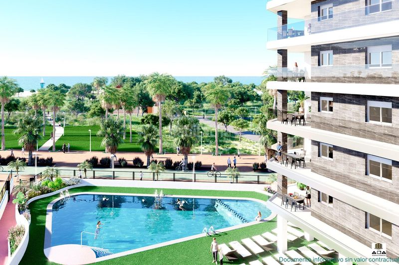 Foto ec496a02-741c-4310-a6e7-4cdb8419505d. Apartament amb aparcament piscina a Cabanes