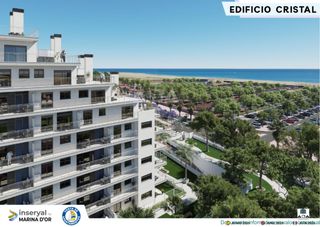 Appartamento  Camino avenida camino de l'atall. Piso en planta baja amueblado en cabanes con gran terraza y gara
