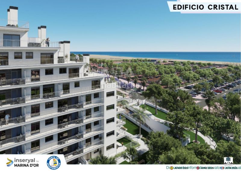 Foto 576f6218-b046-4946-b862-2891c2849104. Pis amb aparcament piscina a Cabanes