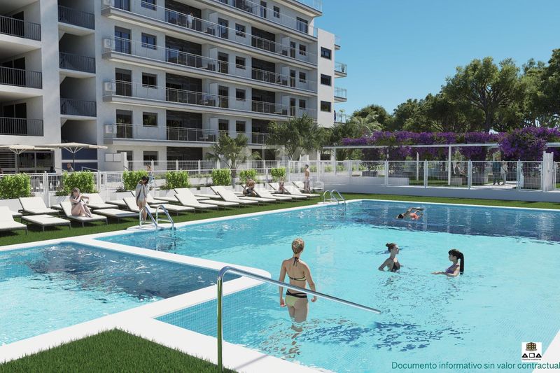 Foto a9cee1f9-b362-43f8-9562-0508e496e171. Pis amb aparcament piscina a Cabanes