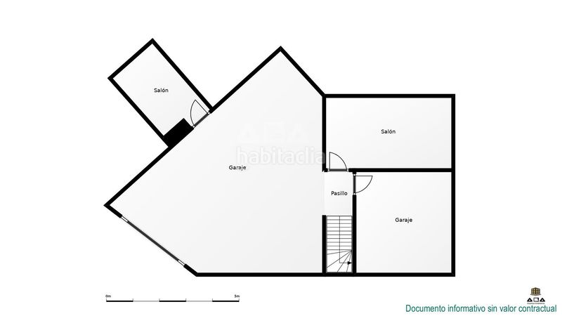 Foto b858a0d2-6ec3-4f9c-a45a-d6cf54e50dee. Chalet con riscaldamento parcheggio piscina in Poyales del Hoyo