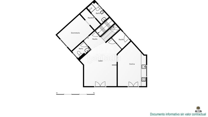 Foto fd93010d-e579-4411-bcf6-77eab43b0036. Chalet con riscaldamento parcheggio piscina in Poyales del Hoyo