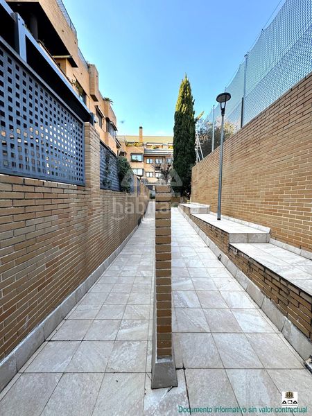 Foto 50fc1220-6d31-4d32-8488-c13f948b6ca9. Pis amb calefacció aparcament piscina a Europolis Rozas de Madrid (Las)