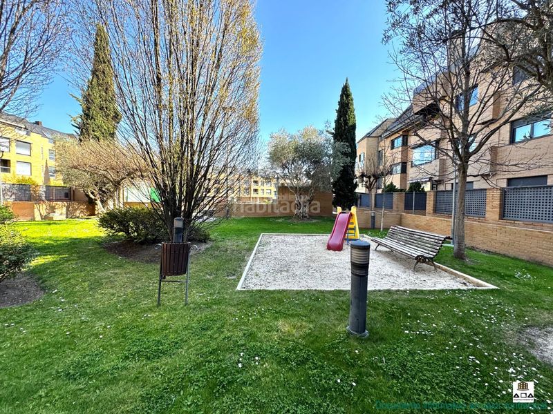 Foto c9601a9b-2d35-4e20-b615-f2b6a8798198. Pis amb calefacció aparcament piscina a Europolis Rozas de Madrid (Las)